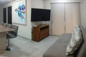 Depto Planta Baja con Patio